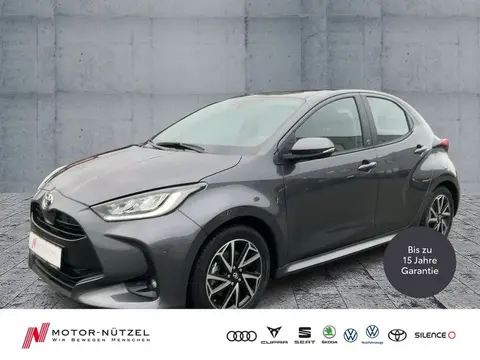 Used TOYOTA YARIS Hybrid 2023 Ad 