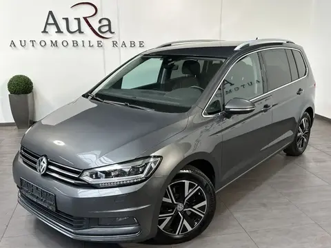 Used VOLKSWAGEN TOURAN Diesel 2019 Ad 