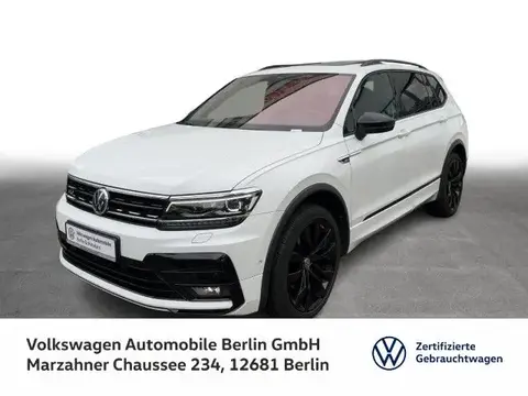 Annonce VOLKSWAGEN TIGUAN Essence 2020 d'occasion 