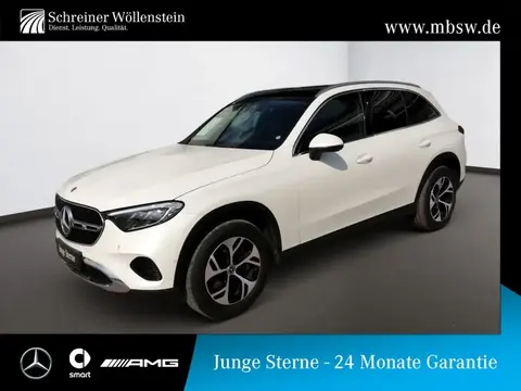 Used MERCEDES-BENZ CLASSE GLC Hybrid 2023 Ad 