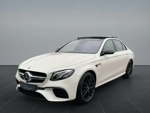 Used MERCEDES-BENZ CLASSE E Petrol 2019 Ad 