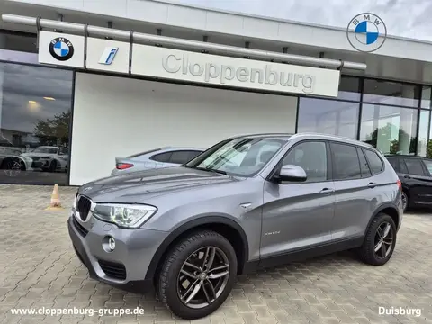 Used BMW X3 Diesel 2016 Ad 