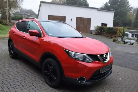 Annonce NISSAN QASHQAI Diesel 2017 d'occasion 