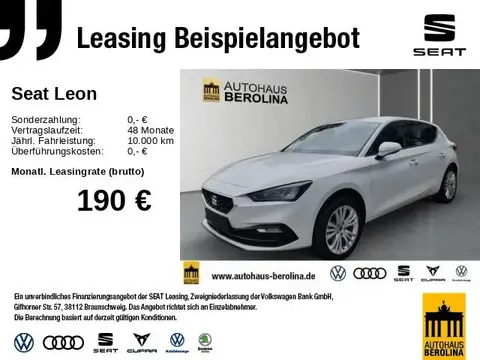 Annonce SEAT LEON Diesel 2024 d'occasion 