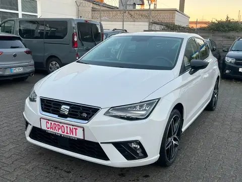 Annonce SEAT IBIZA  2019 d'occasion 