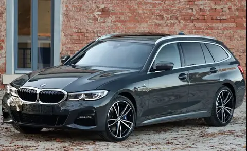 Annonce BMW SERIE 3 Hybride 2021 d'occasion 