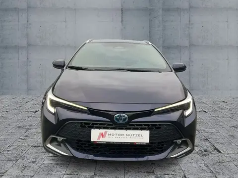 Annonce TOYOTA COROLLA Hybride 2023 d'occasion 