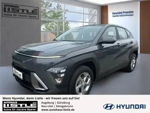 Used HYUNDAI KONA Petrol 2024 Ad 