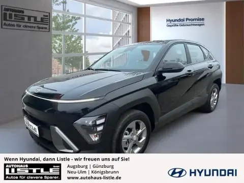 Used HYUNDAI KONA Petrol 2024 Ad 