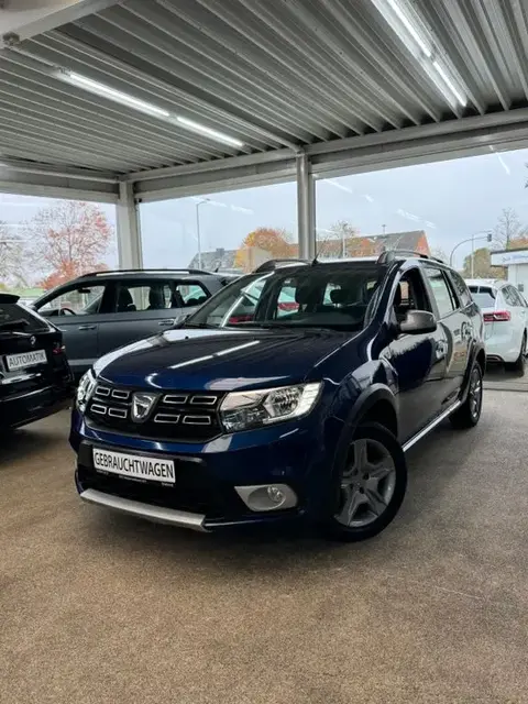 Annonce DACIA LOGAN Essence 2019 d'occasion 