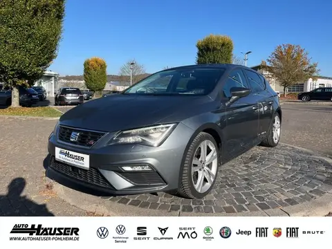 Annonce SEAT LEON Essence 2018 d'occasion 