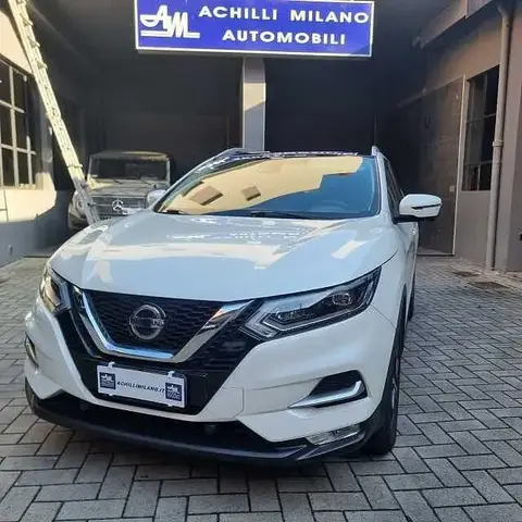 Annonce NISSAN QASHQAI Diesel 2018 d'occasion 