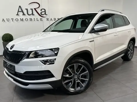 Annonce SKODA KAROQ Diesel 2019 d'occasion 