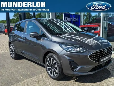 Annonce FORD FIESTA Essence 2023 d'occasion 