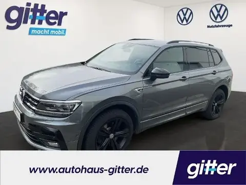 Annonce VOLKSWAGEN TIGUAN Diesel 2021 d'occasion 