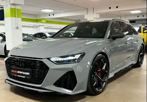 Used AUDI RS6 Petrol 2024 Ad 