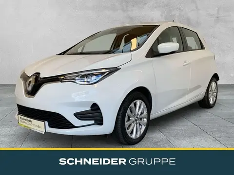 Annonce RENAULT ZOE Non renseigné 2021 d'occasion 