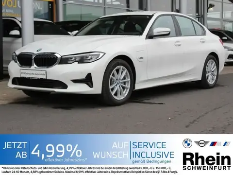 Used BMW SERIE 3 Hybrid 2021 Ad 