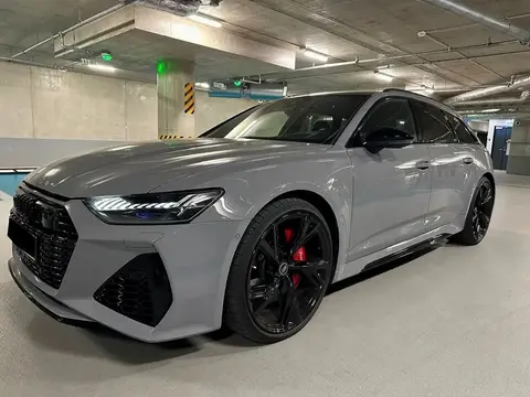 Annonce AUDI RS6 Essence 2023 d'occasion 