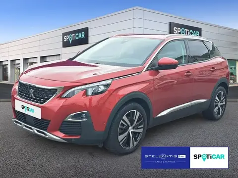 Used PEUGEOT 3008 Diesel 2018 Ad 