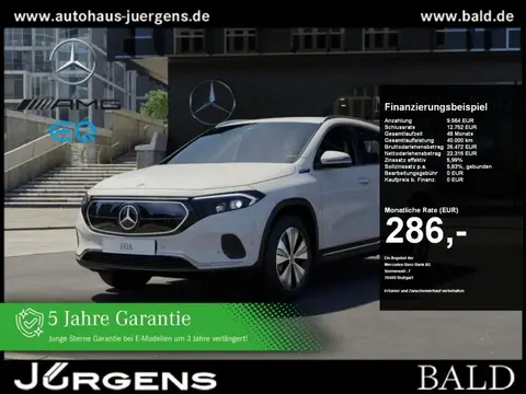 Used MERCEDES-BENZ EQA Not specified 2022 Ad 