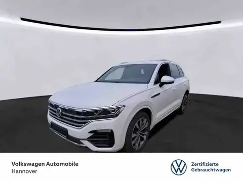 Used VOLKSWAGEN TOUAREG Diesel 2020 Ad 