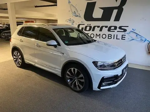 Used VOLKSWAGEN TIGUAN Diesel 2021 Ad 