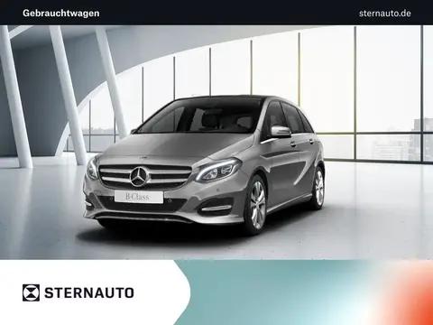 Used MERCEDES-BENZ CLASSE B Petrol 2018 Ad 