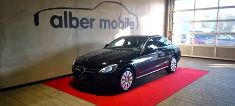 Annonce MERCEDES-BENZ CLASSE C Diesel 2016 d'occasion 