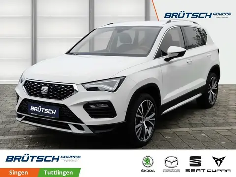 Used SEAT ATECA Petrol 2021 Ad 