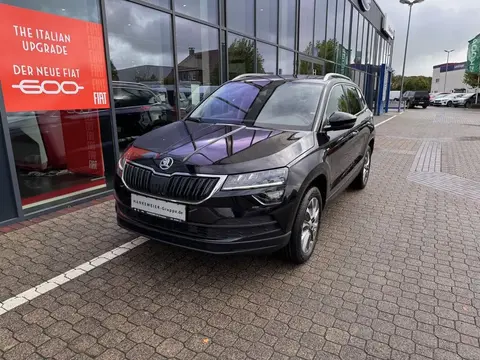 Used SKODA KAROQ Petrol 2021 Ad 