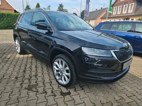 Annonce SKODA KAROQ Essence 2020 d'occasion 