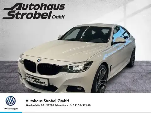 Used BMW SERIE 3 Petrol 2019 Ad 