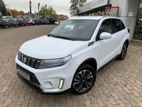 Annonce SUZUKI VITARA Hybride 2022 d'occasion 