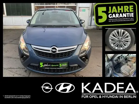 Used OPEL ZAFIRA Petrol 2016 Ad 