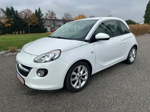 Annonce OPEL ADAM Essence 2015 d'occasion 