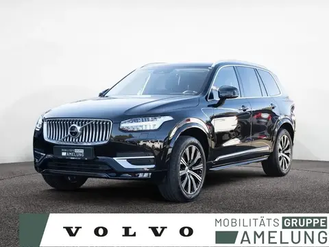 Used VOLVO XC90 Hybrid 2021 Ad 