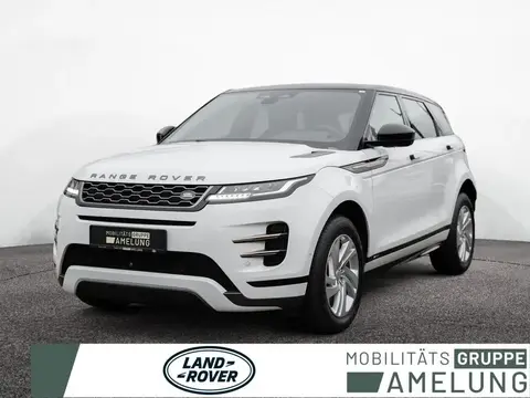 Used LAND ROVER RANGE ROVER EVOQUE Petrol 2021 Ad 