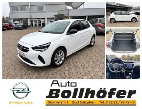 Annonce OPEL CORSA Essence 2021 d'occasion 