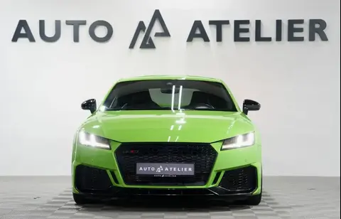 Used AUDI TT RS Petrol 2019 Ad 