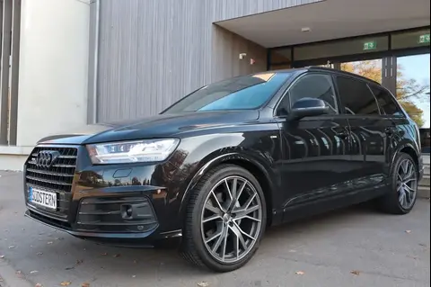 Annonce AUDI Q7 Diesel 2016 d'occasion 