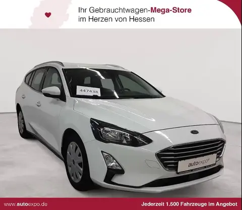 Used FORD FOCUS Diesel 2019 Ad 