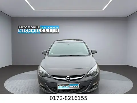 Annonce OPEL ASTRA Essence 2015 d'occasion 