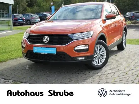 Annonce VOLKSWAGEN T-ROC Diesel 2021 d'occasion 