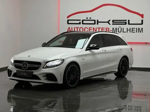 Annonce MERCEDES-BENZ CLASSE C Essence 2019 d'occasion 