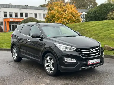 Used HYUNDAI SANTA FE Diesel 2015 Ad 