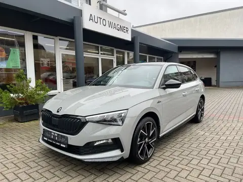 Annonce SKODA SCALA Essence 2023 d'occasion 