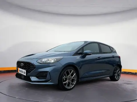 Annonce FORD FIESTA Essence 2023 d'occasion 