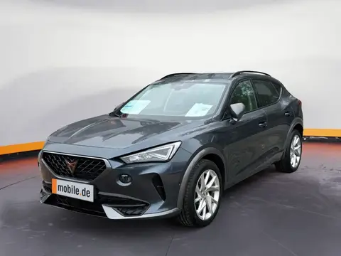 Used CUPRA FORMENTOR Hybrid 2022 Ad 