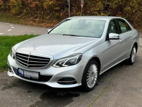 Annonce MERCEDES-BENZ CLASSE E Diesel 2015 d'occasion 